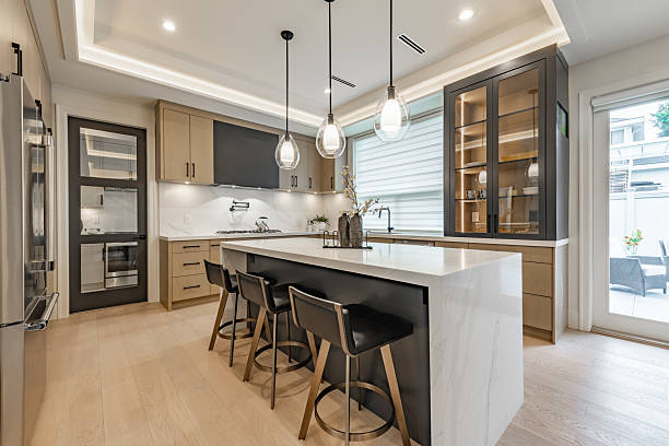 Kitchen flooring contractor Barnesville